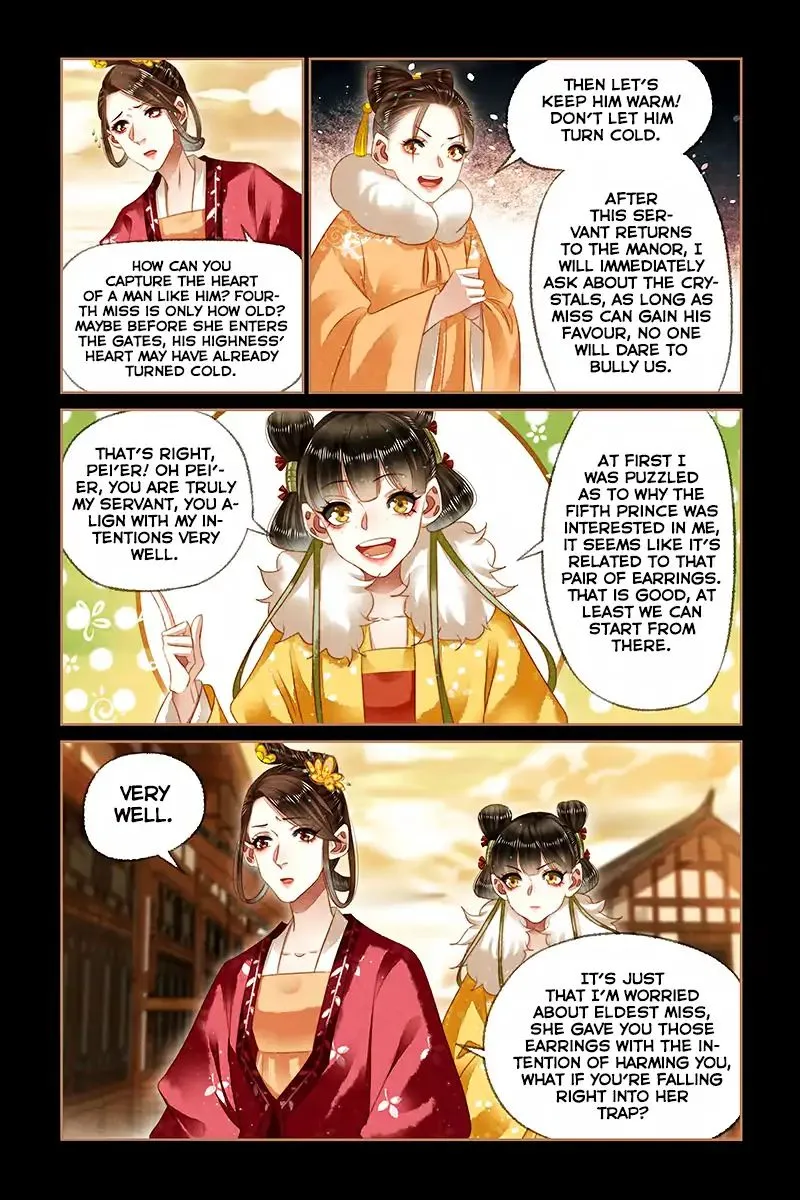 Shen Yi Di Nu Chapter 149 page 8 - MangaKakalot