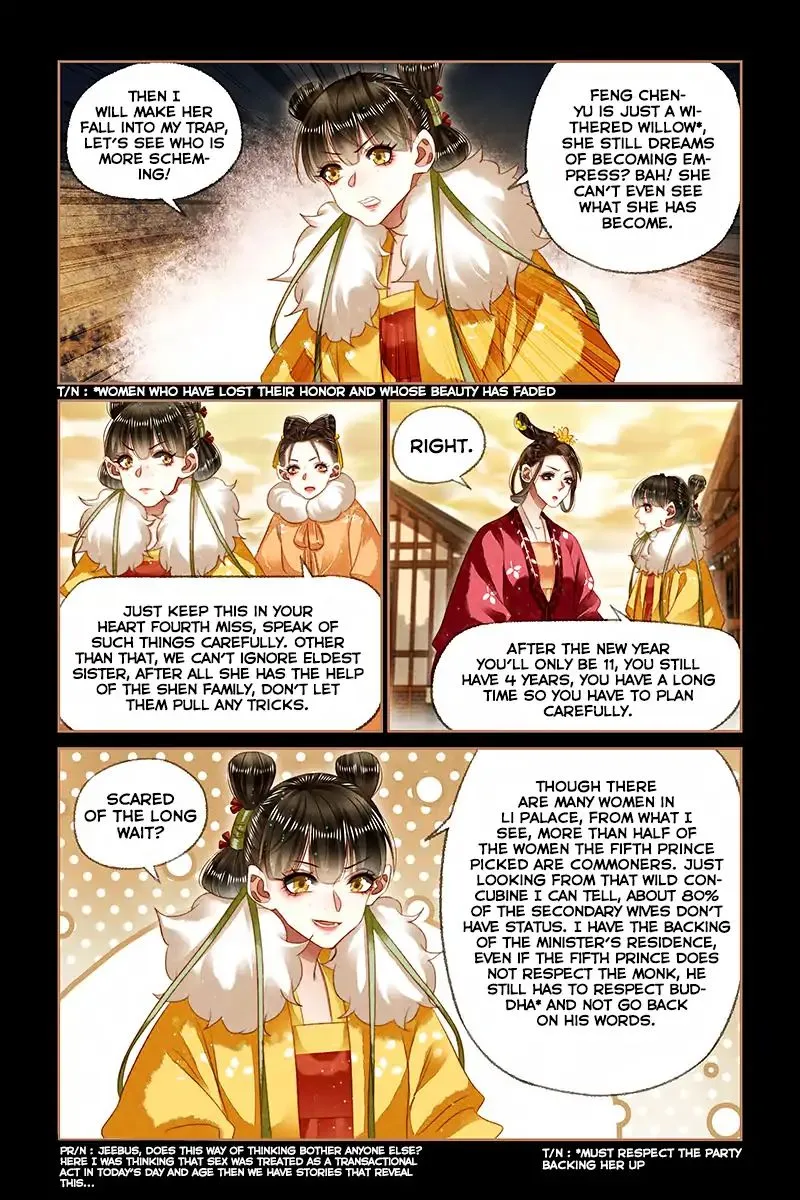 Shen Yi Di Nu Chapter 149 page 9 - MangaKakalot