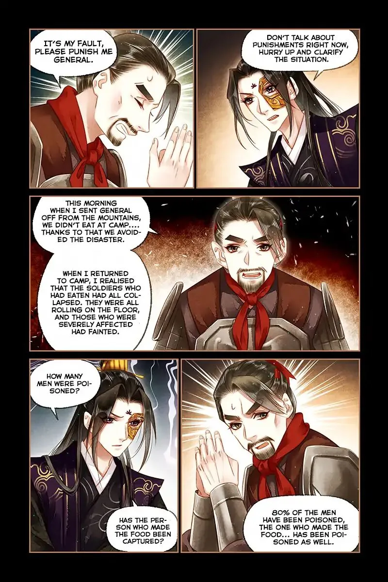 Shen Yi Di Nu Chapter 150 page 9 - MangaKakalot