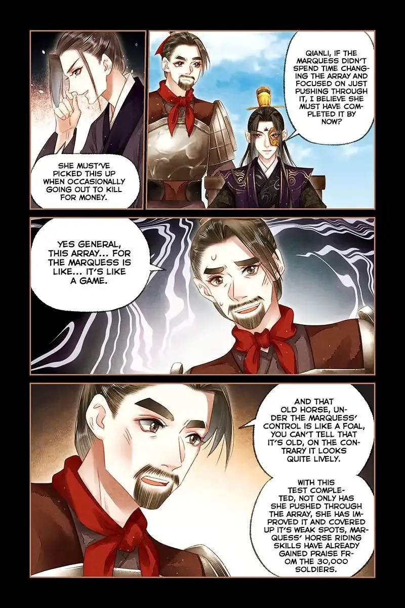 Shen Yi Di Nu Chapter 157 page 5 - MangaKakalot