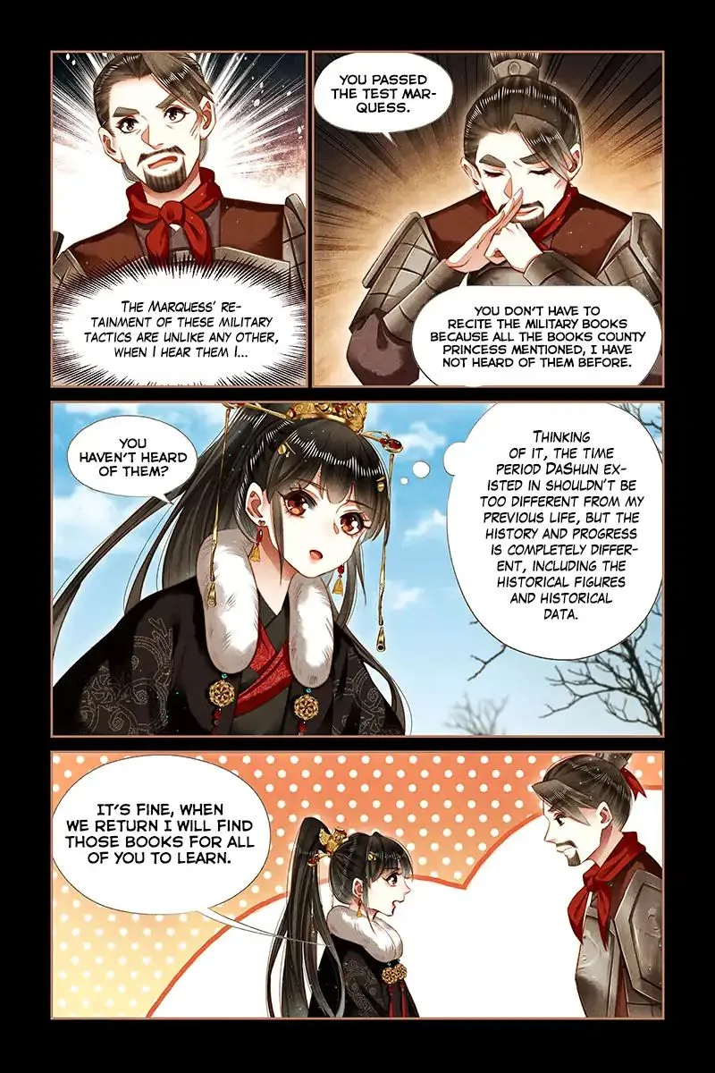 Shen Yi Di Nu Chapter 159 page 8 - MangaKakalot