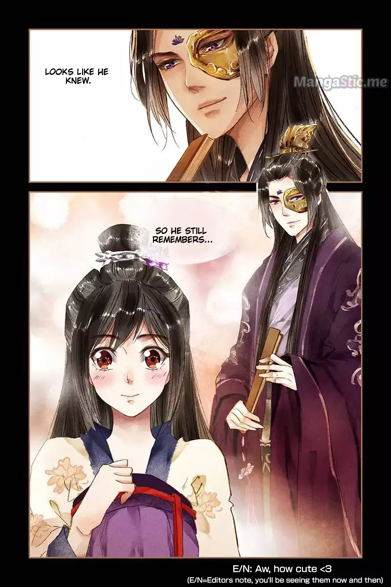 Shen Yi Di Nu Chapter 16.5 page 6 - MangaKakalot