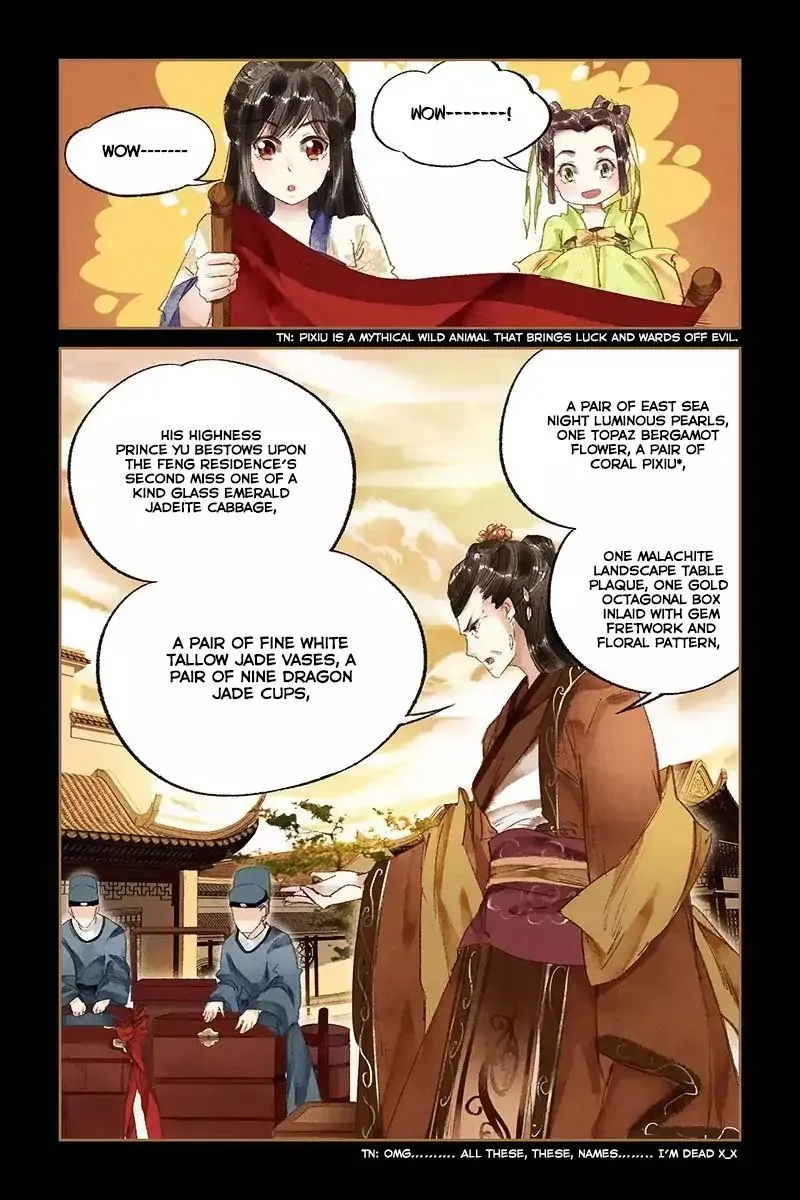 Shen Yi Di Nu Chapter 16 page 10 - MangaKakalot