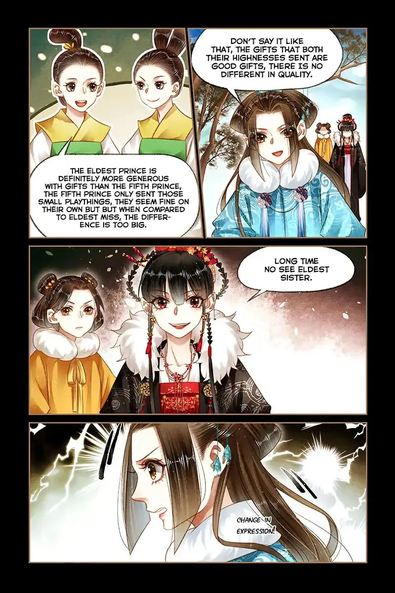 Shen Yi Di Nu Chapter 163 page 6 - MangaKakalot