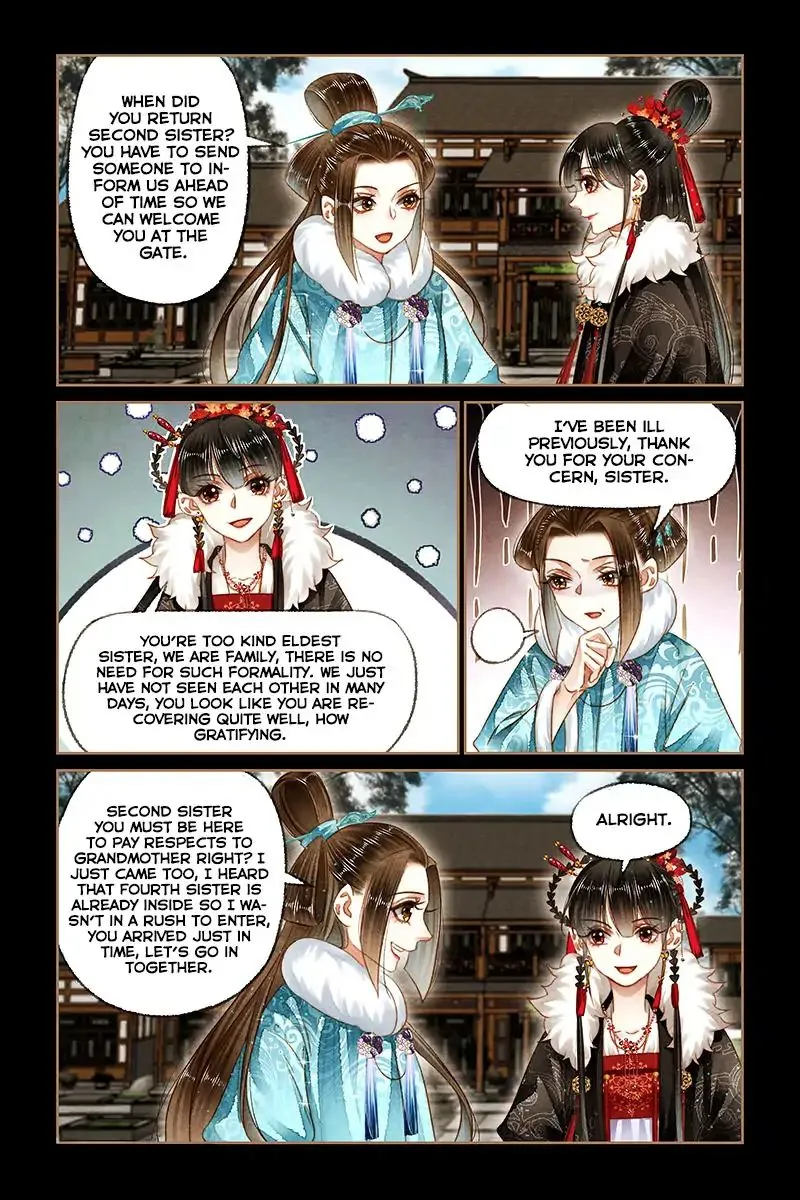 Shen Yi Di Nu Chapter 163 page 7 - MangaKakalot