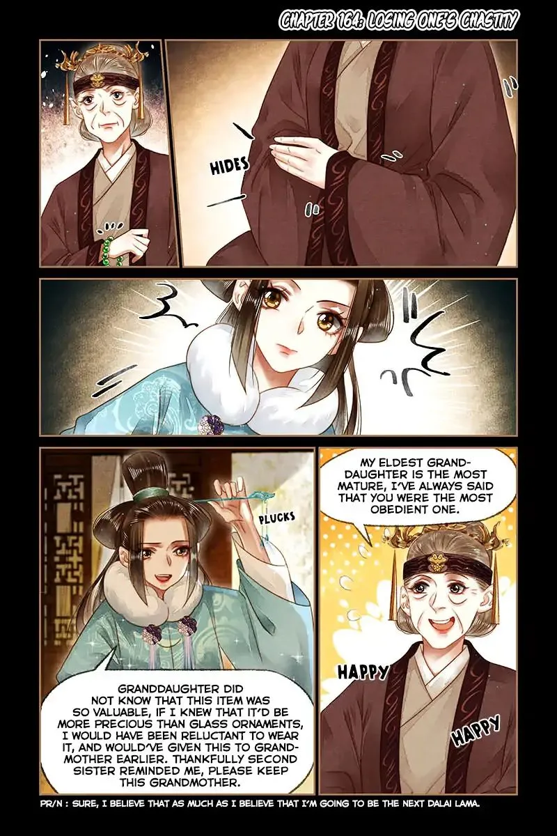 Shen Yi Di Nu Chapter 164 page 2 - MangaKakalot