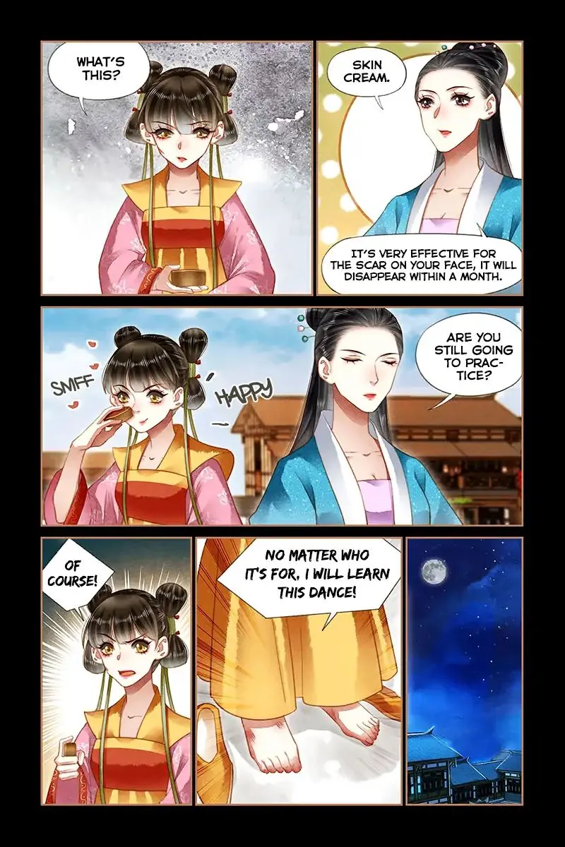 Shen Yi Di Nu Chapter 175 page 3 - MangaKakalot