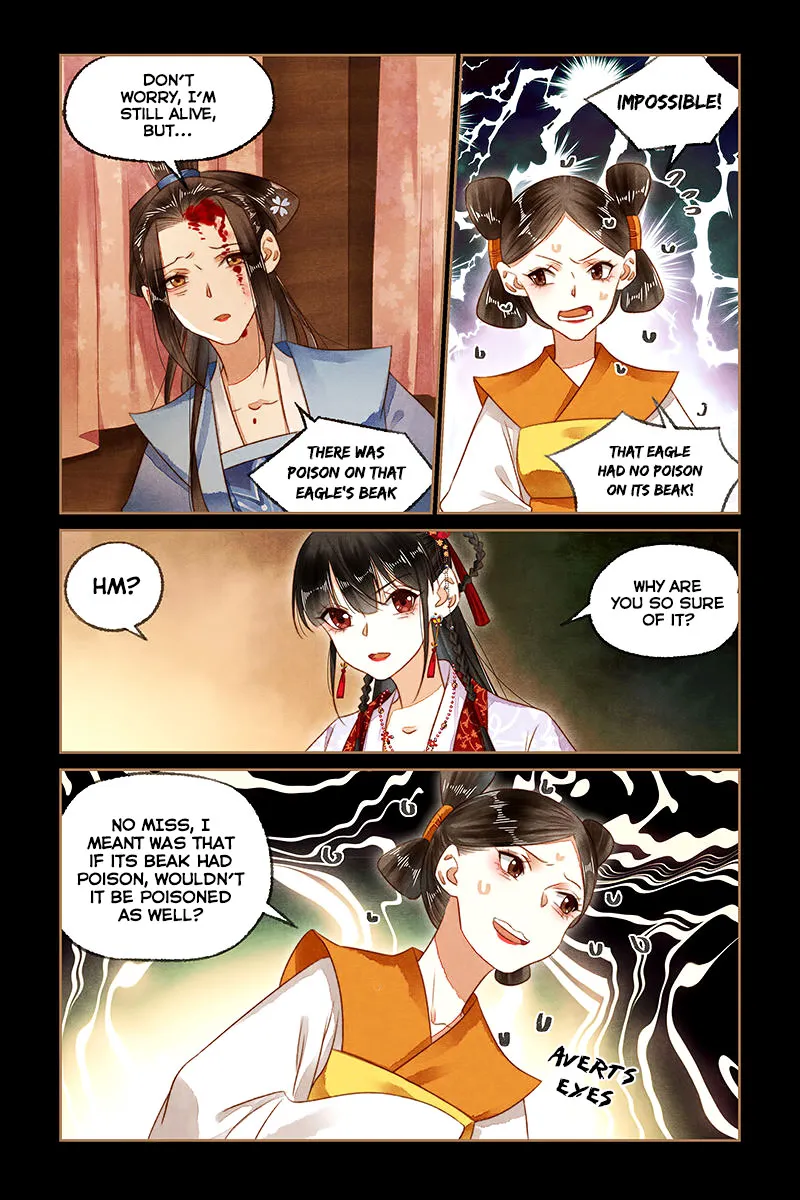 Shen Yi Di Nu Chapter 178 page 3 - MangaKakalot