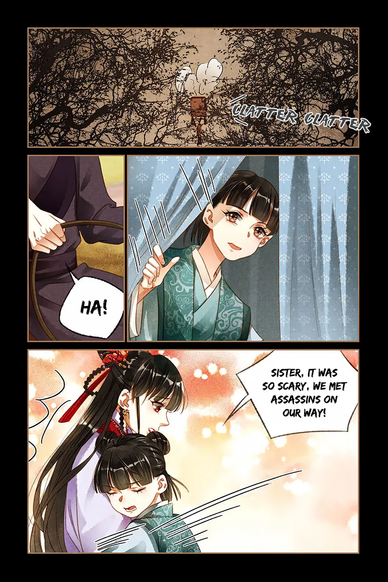 Shen Yi Di Nu Chapter 178 page 5 - MangaKakalot