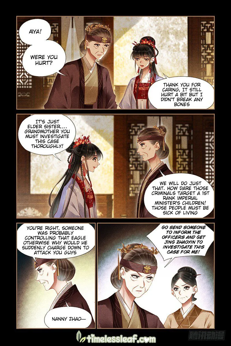 Shen Yi Di Nu Chapter 179.5 page 2 - MangaKakalot