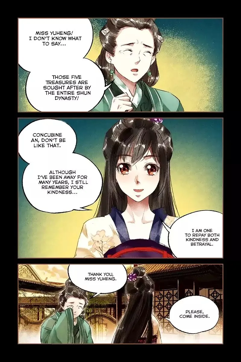 Shen Yi Di Nu Chapter 18 page 11 - MangaKakalot