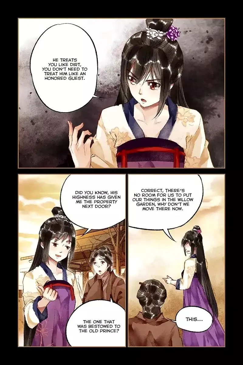 Shen Yi Di Nu Chapter 18 page 7 - MangaKakalot