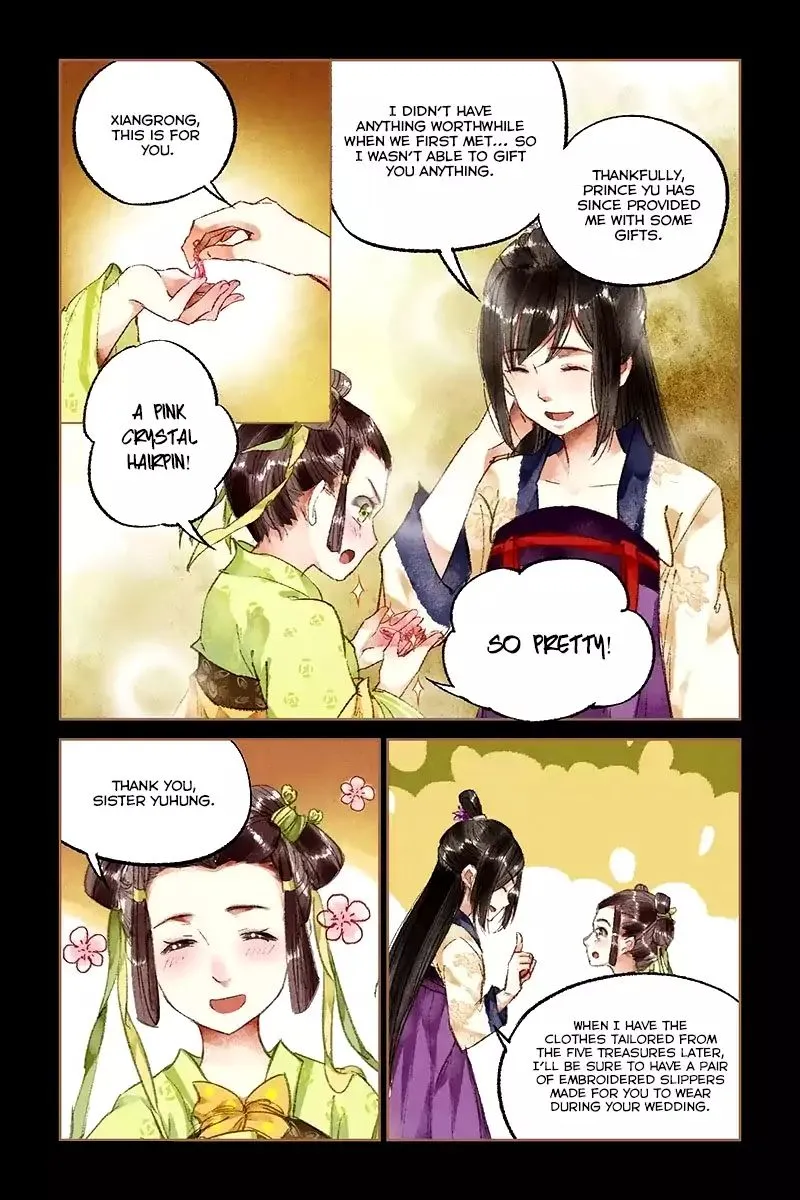 Shen Yi Di Nu Chapter 18 page 10 - MangaKakalot