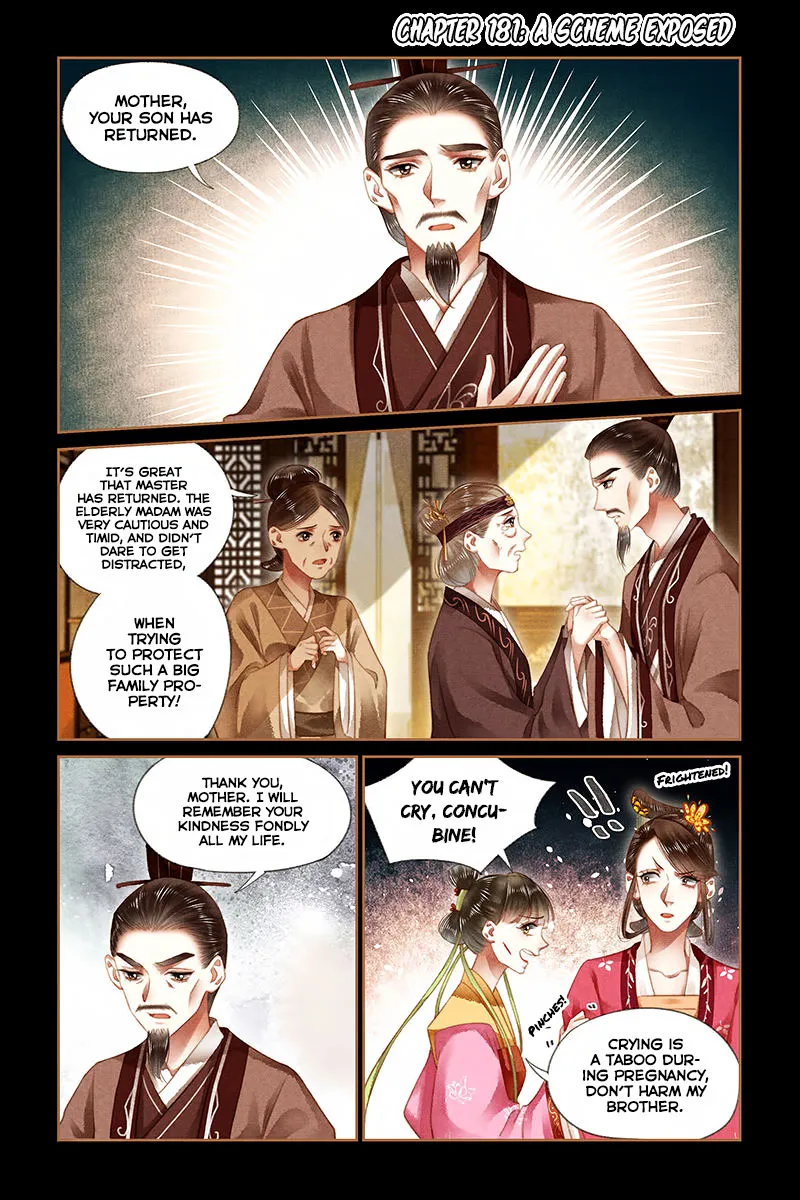 Shen Yi Di Nu Chapter 181 page 2 - MangaKakalot