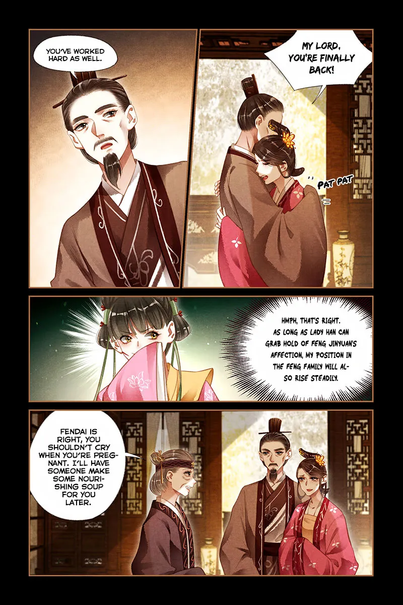 Shen Yi Di Nu Chapter 181 page 3 - MangaKakalot