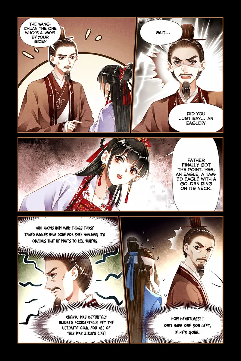 Shen Yi Di Nu Chapter 181 page 7 - MangaKakalot