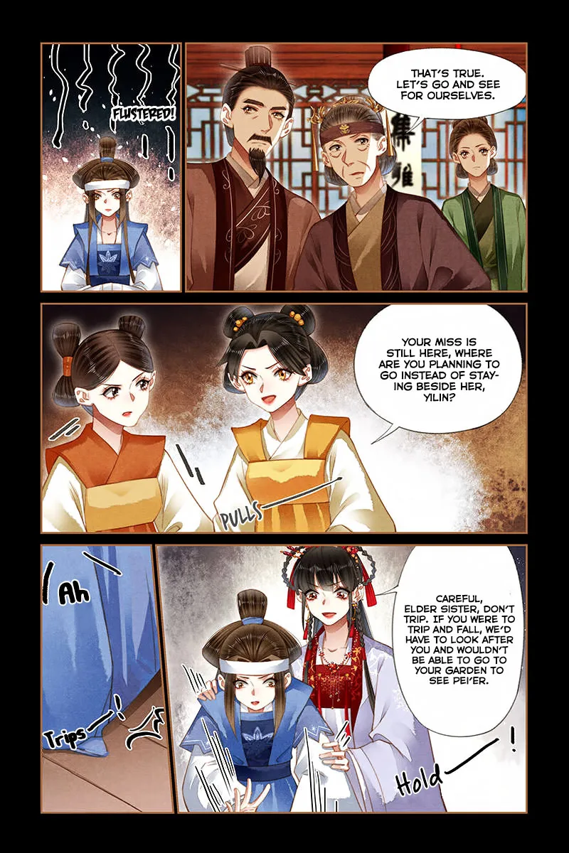 Shen Yi Di Nu Chapter 183 page 5 - MangaKakalot