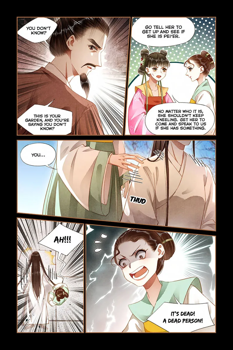 Shen Yi Di Nu Chapter 183 page 7 - MangaKakalot