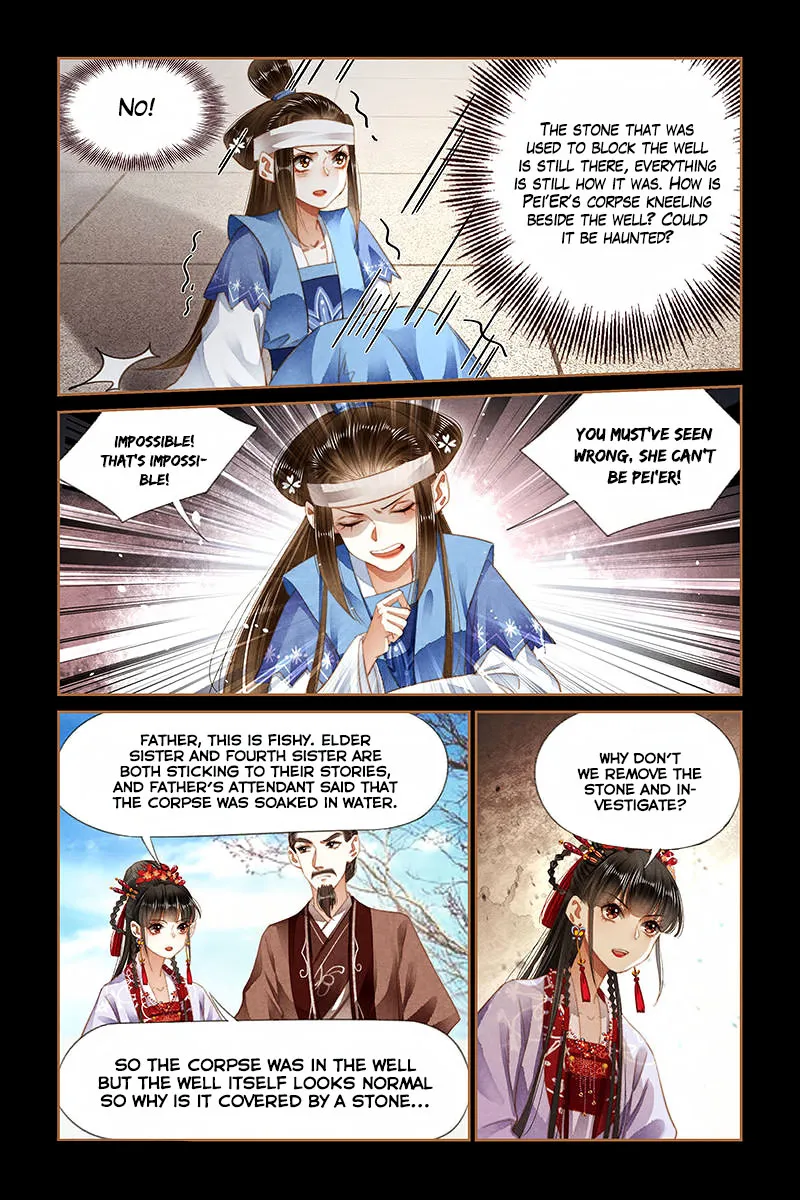 Shen Yi Di Nu Chapter 183 page 9 - MangaKakalot