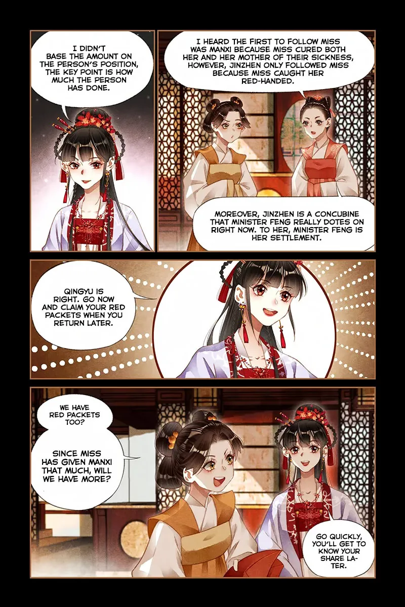 Shen Yi Di Nu Chapter 188 page 4 - MangaKakalot