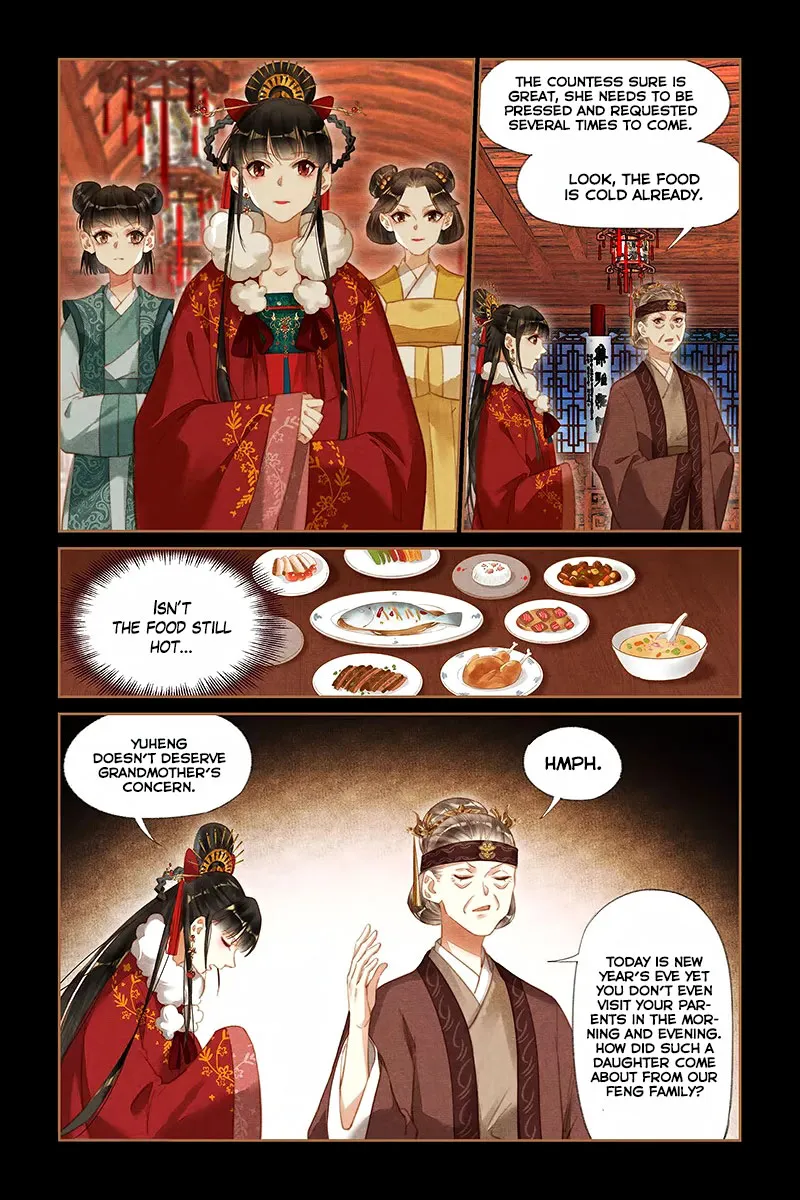 Shen Yi Di Nu Chapter 188 page 9 - MangaKakalot