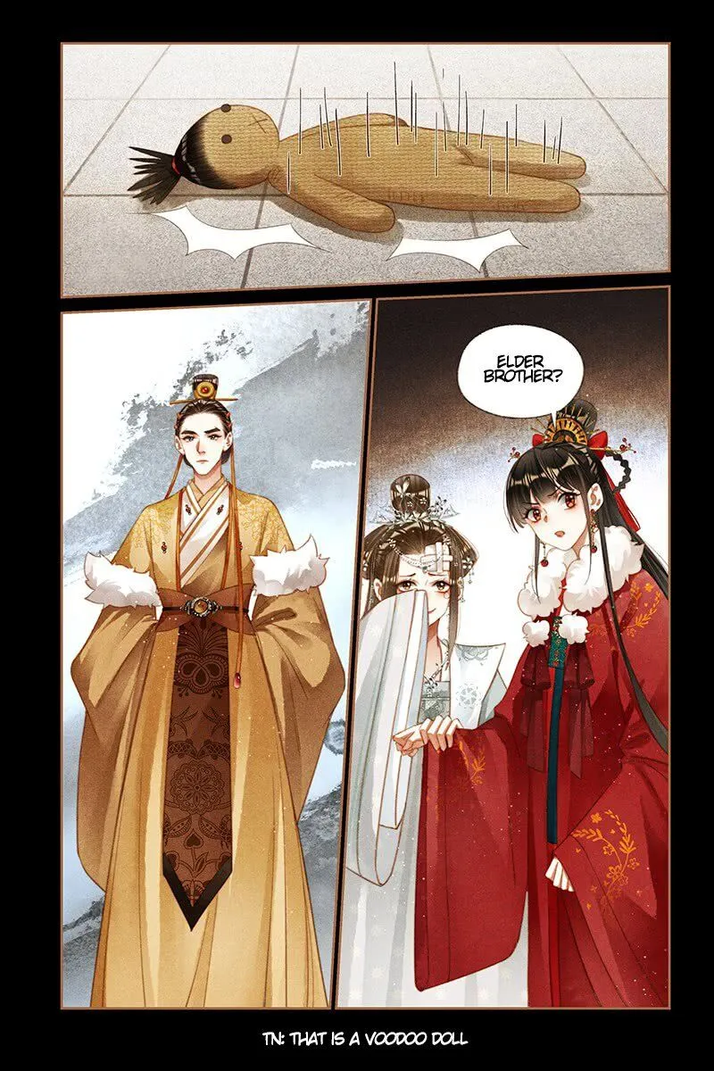 Shen Yi Di Nu Chapter 192.5 page 3 - MangaKakalot