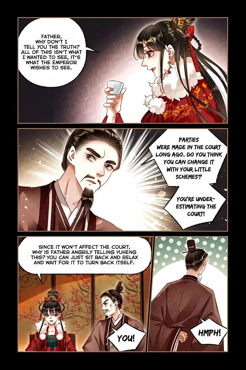 Shen Yi Di Nu Chapter 196 page 5 - MangaKakalot