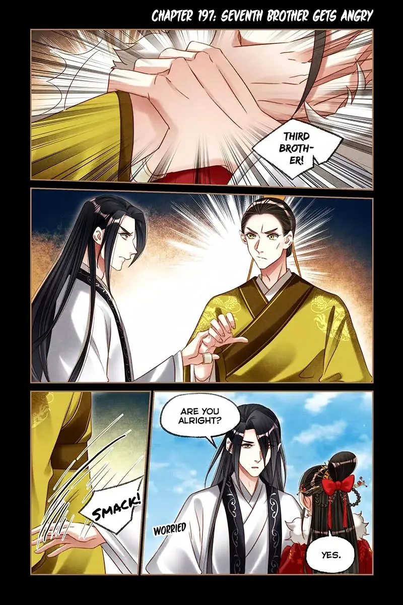 Shen Yi Di Nu Chapter 197 page 2 - MangaKakalot