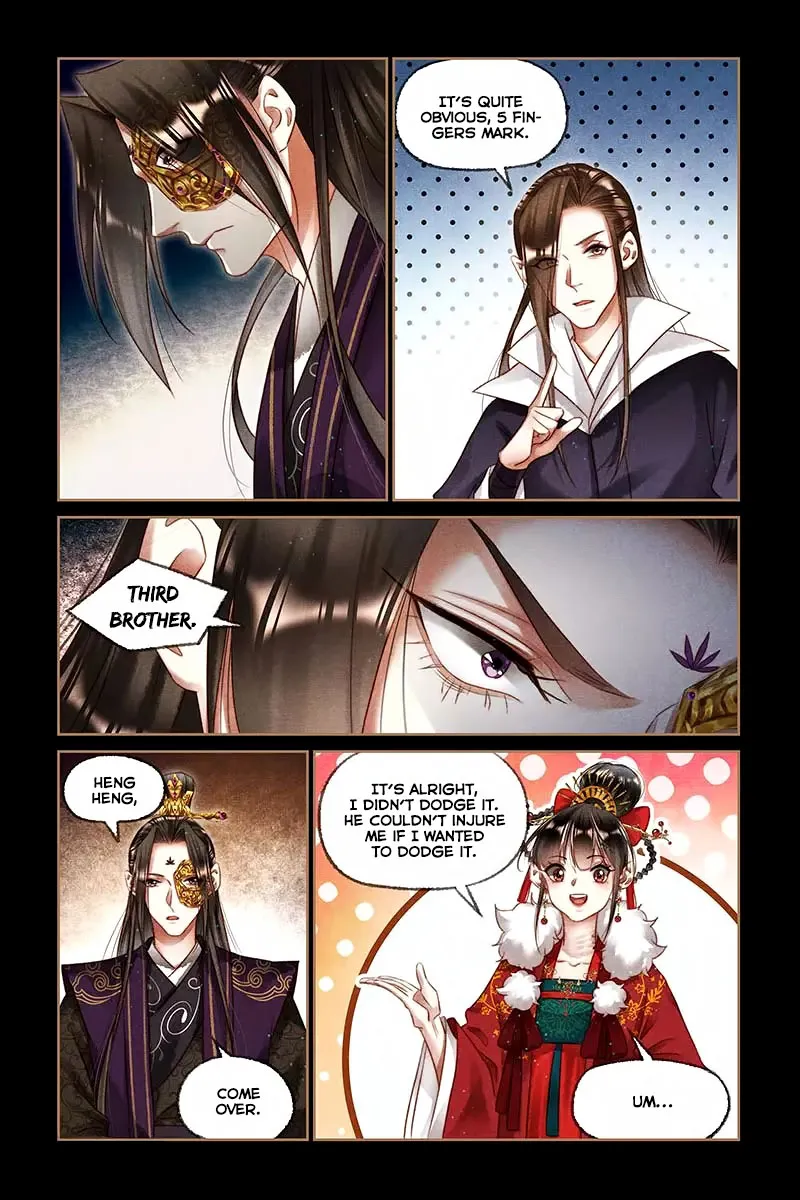 Shen Yi Di Nu Chapter 197 page 9 - MangaKakalot