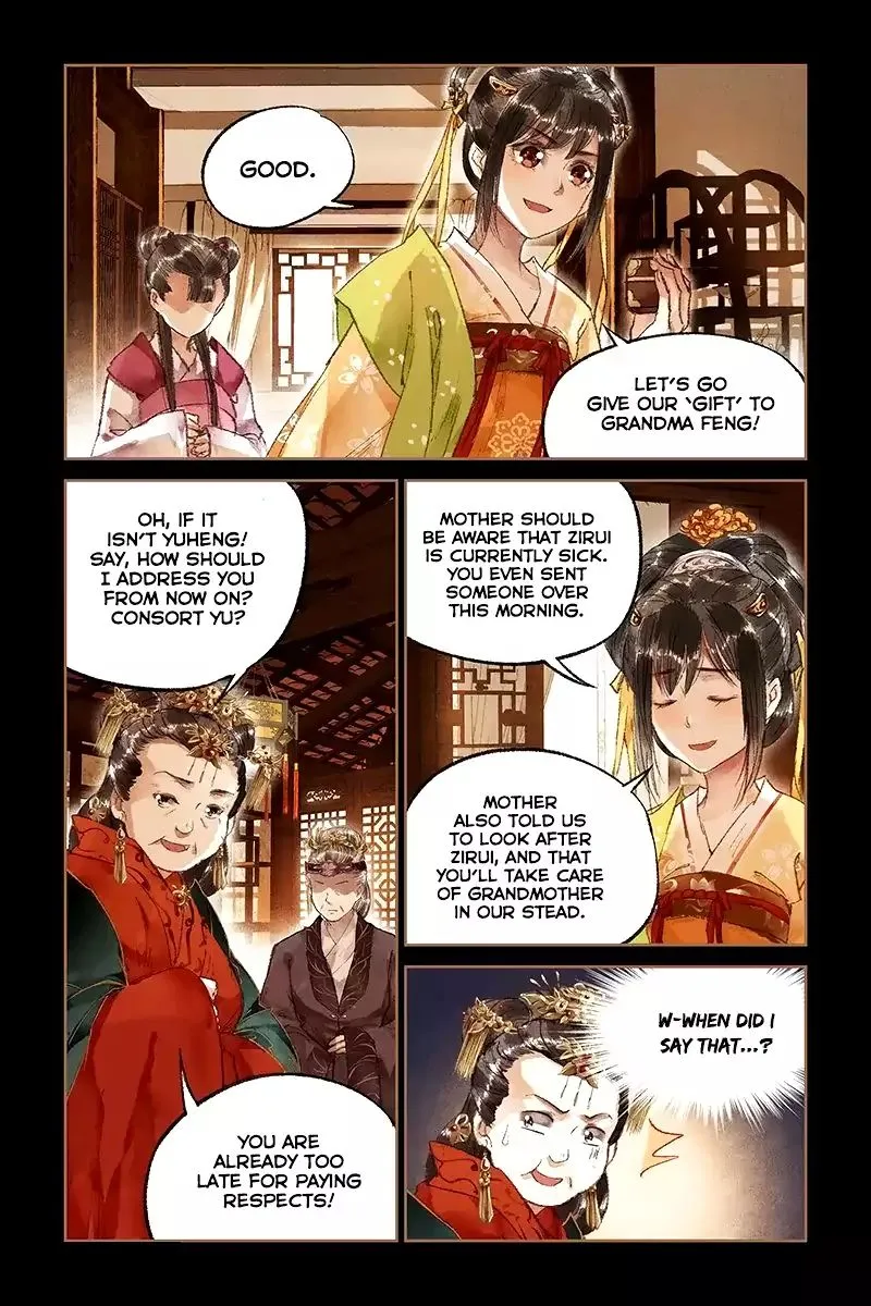 Shen Yi Di Nu Chapter 20 page 5 - MangaKakalot