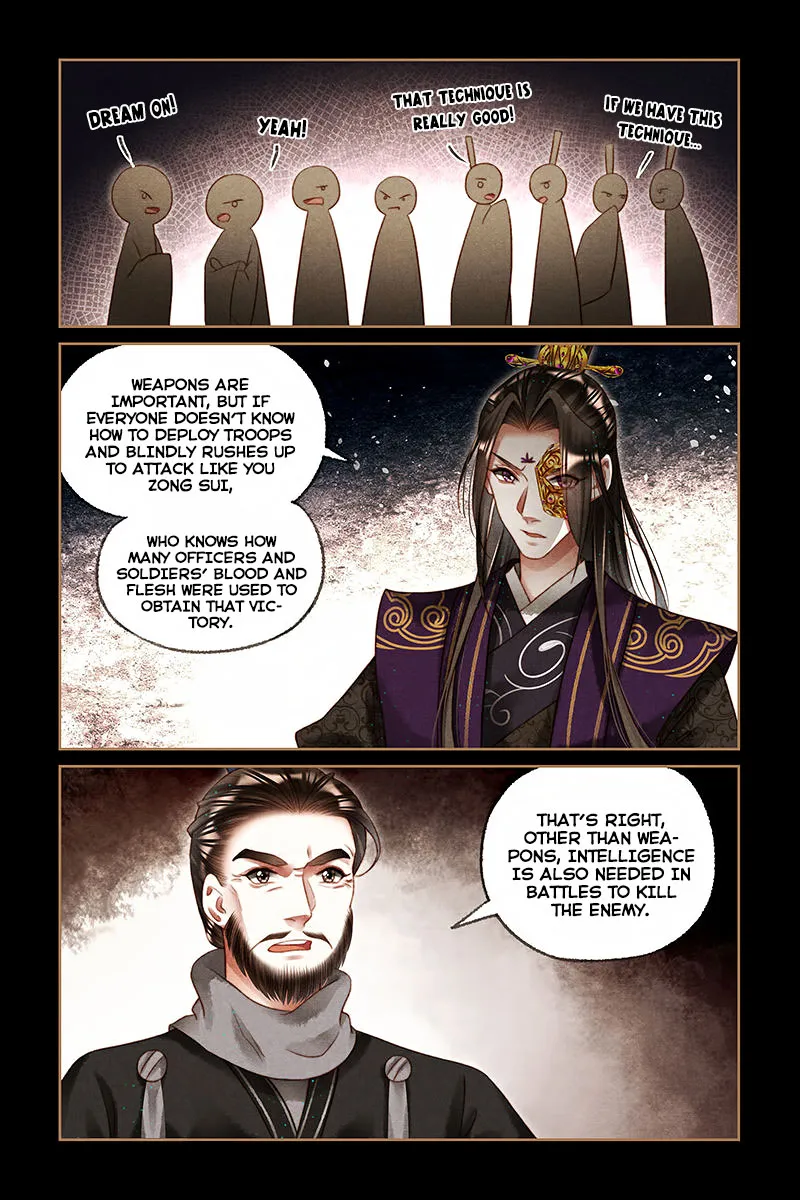 Shen Yi Di Nu Chapter 200 page 5 - MangaKakalot