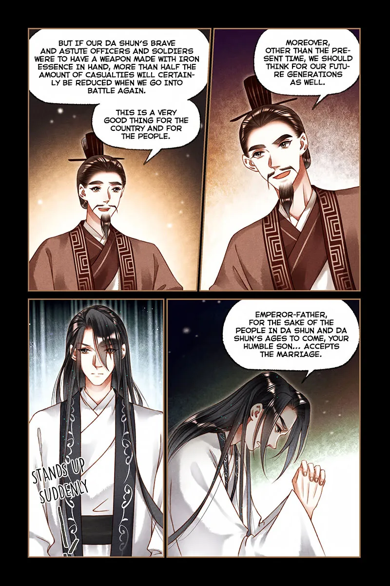 Shen Yi Di Nu Chapter 200 page 6 - MangaKakalot