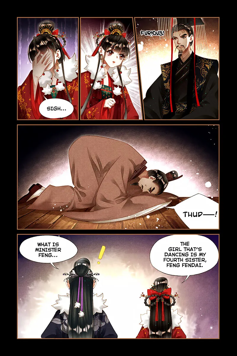 Shen Yi Di Nu Chapter 206 page 8 - MangaKakalot