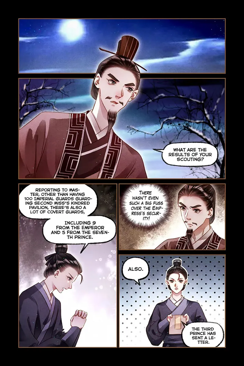 Shen Yi Di Nu Chapter 211 page 6 - MangaKakalot