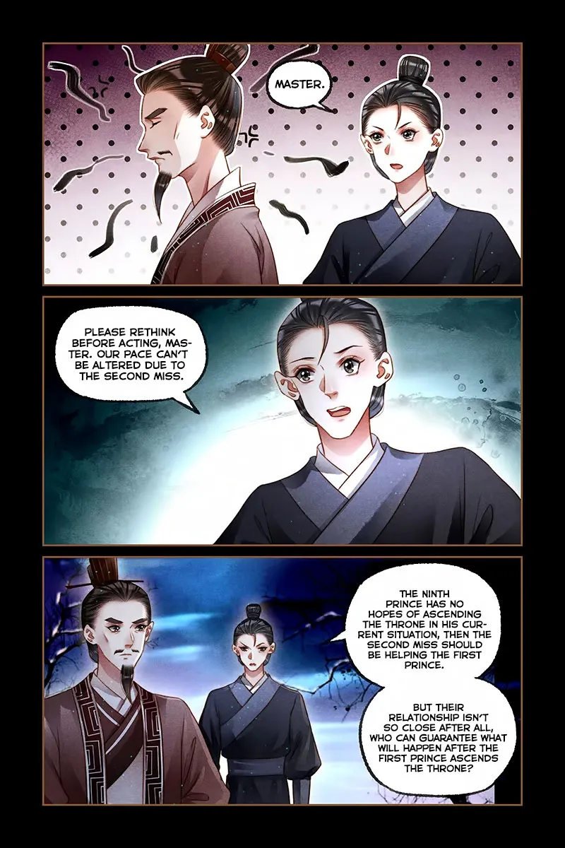 Shen Yi Di Nu Chapter 211 page 8 - MangaKakalot