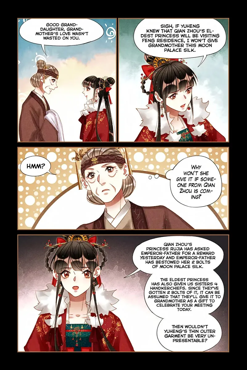 Shen Yi Di Nu Chapter 212 page 5 - MangaKakalot