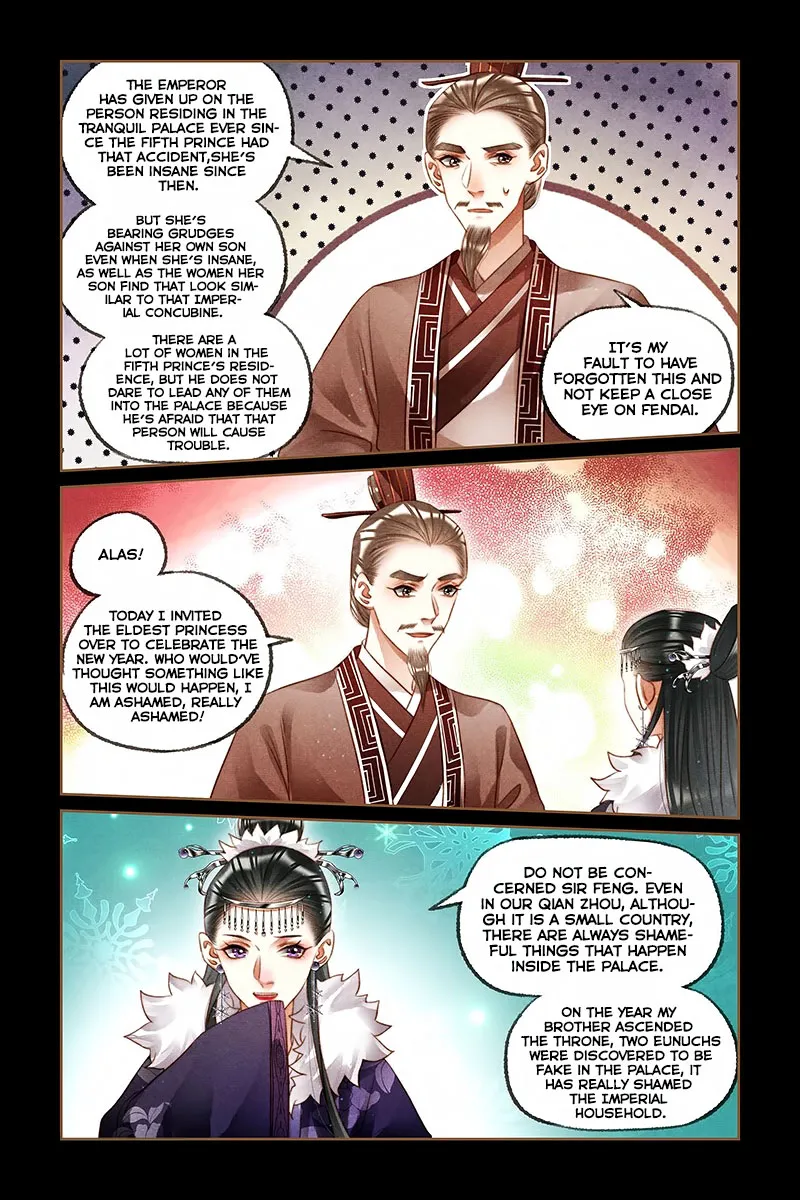 Shen Yi Di Nu Chapter 218 page 4 - MangaKakalot