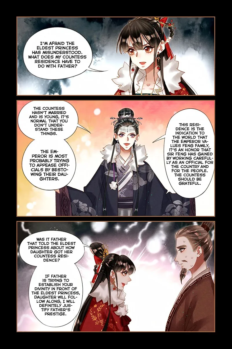 Shen Yi Di Nu Chapter 219 page 4 - MangaKakalot