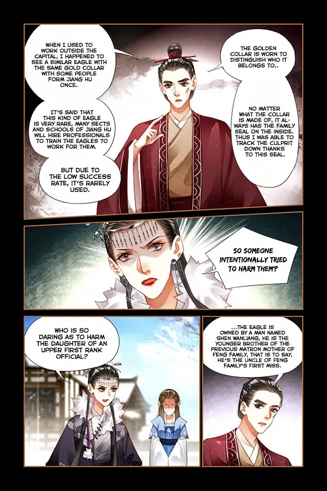 Shen Yi Di Nu Chapter 220 page 5 - MangaKakalot