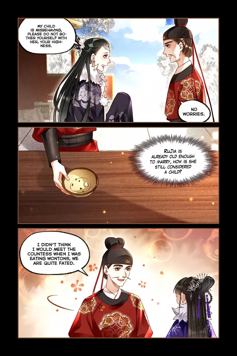 Shen Yi Di Nu Chapter 225 page 3 - MangaKakalot