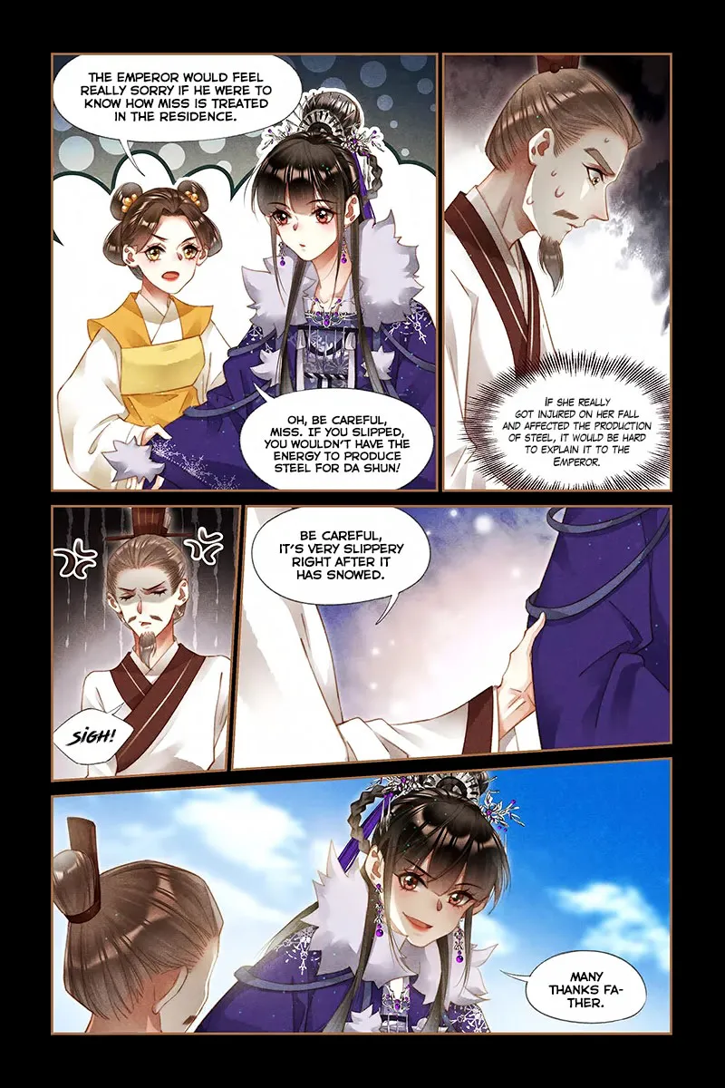 Shen Yi Di Nu Chapter 227 page 4 - MangaKakalot