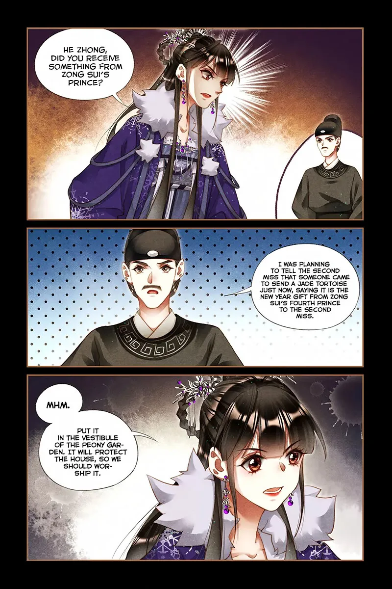 Shen Yi Di Nu Chapter 227 page 9 - MangaKakalot