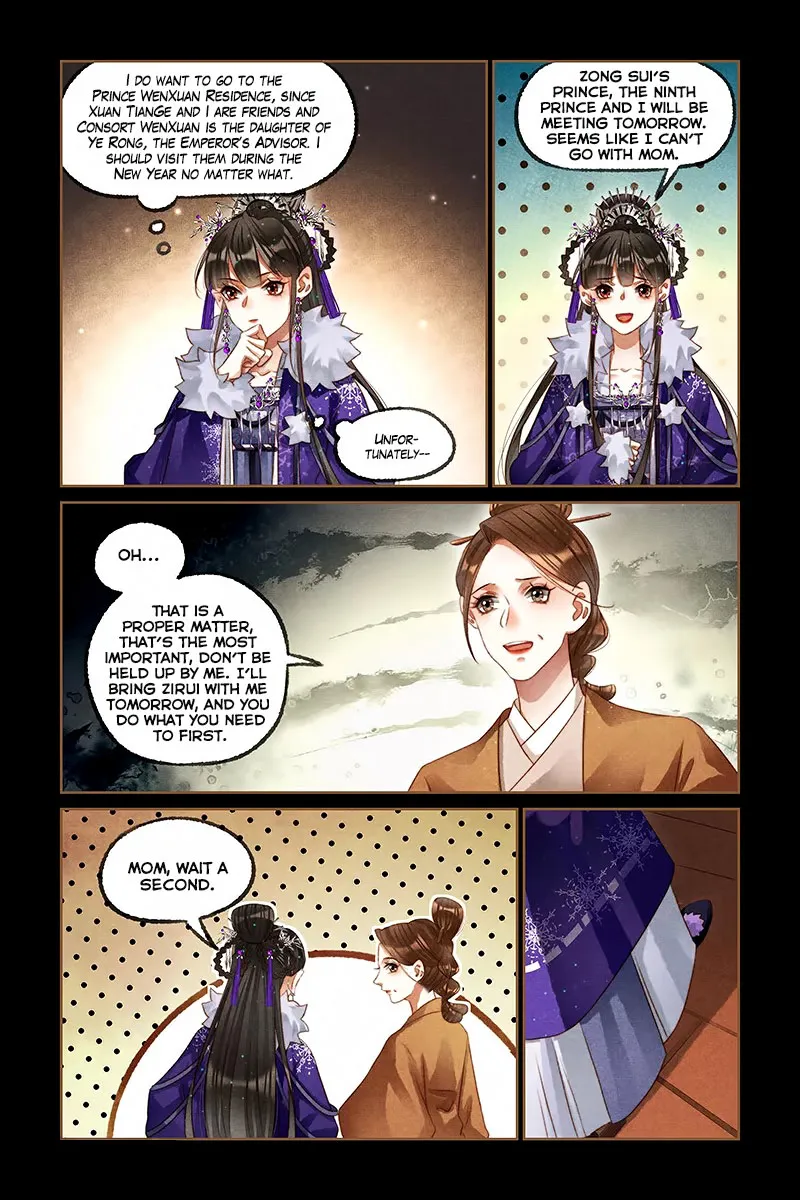 Shen Yi Di Nu Chapter 228 page 7 - MangaKakalot