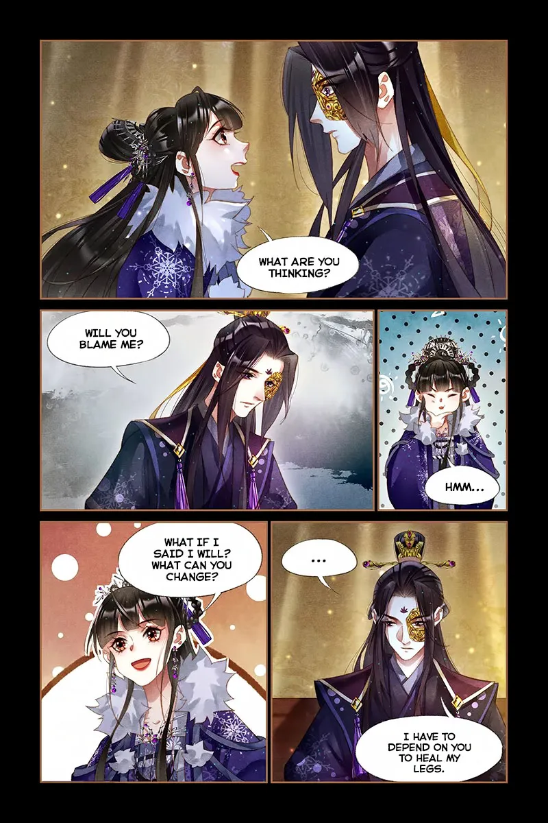 Shen Yi Di Nu Chapter 232 page 6 - MangaKakalot