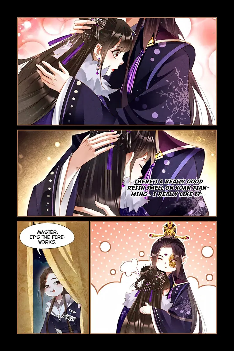 Shen Yi Di Nu Chapter 232 page 8 - MangaKakalot