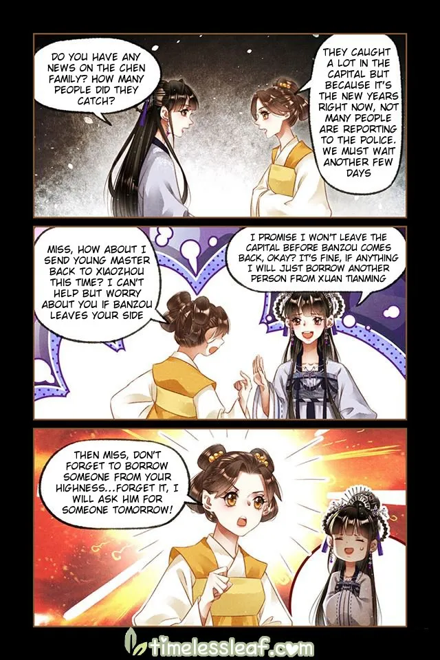 Shen Yi Di Nu Chapter 238.5 page 1 - MangaKakalot