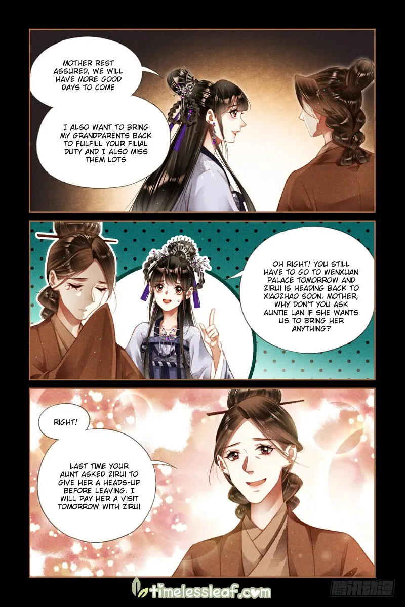 Shen Yi Di Nu Chapter 240.5 page 2 - MangaKakalot