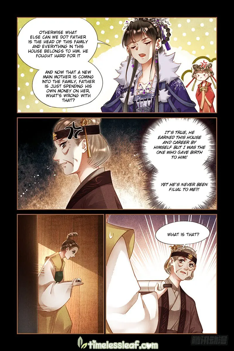 Shen Yi Di Nu Chapter 242.5 page 2 - MangaKakalot