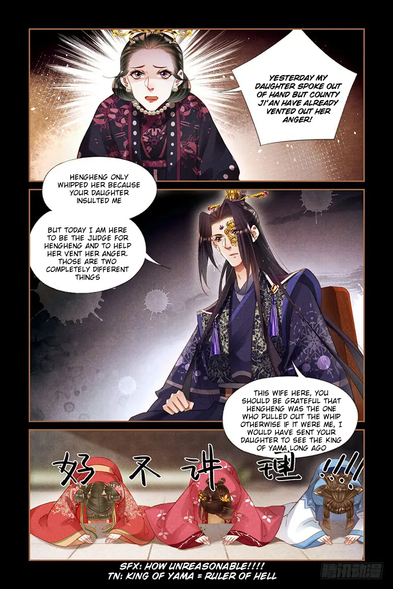 Shen Yi Di Nu Chapter 256 page 2 - MangaKakalot