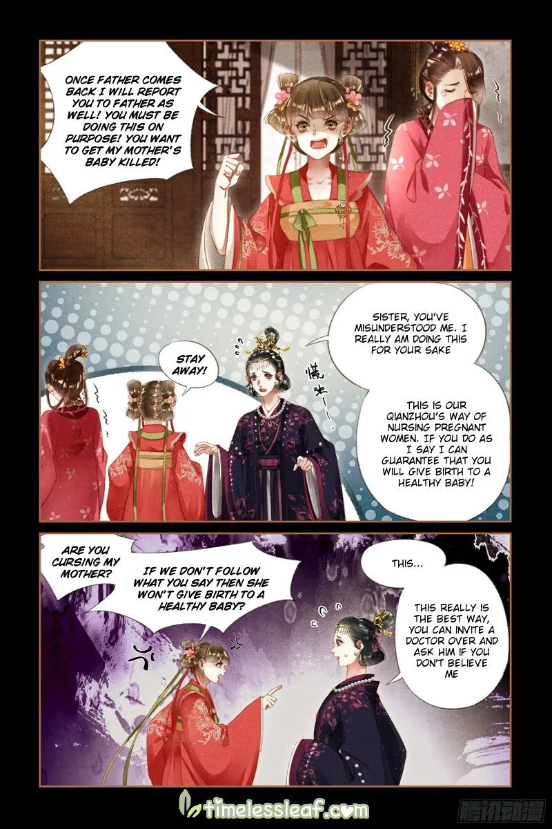 Shen Yi Di Nu Chapter 281 page 4 - MangaKakalot